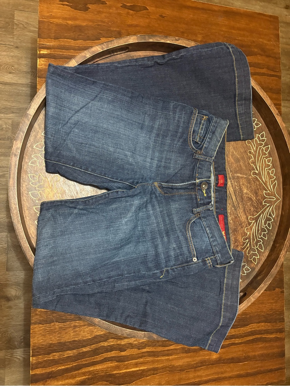 Flared Women’s Jeans